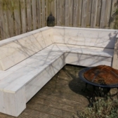 Steigerhouten bank III