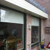 Schilderen van de boeiboorden