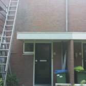 De gerepareerde boeiboarden.